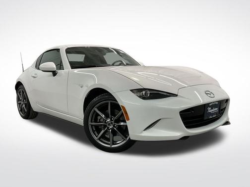 2017 Mazda MX-5 Miata RF Grand Touring