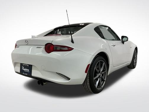 2017 Mazda MX-5 Miata RF Grand Touring