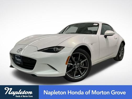 2017 Mazda MX-5 Miata RF Grand Touring
