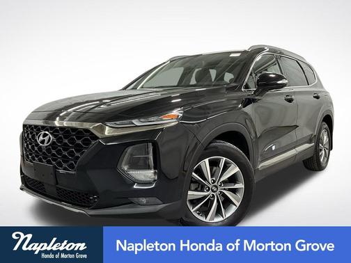 2019 Hyundai SANTA FE Ultimate 2.4