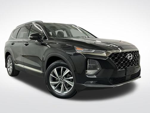 2019 Hyundai SANTA FE Ultimate 2.4