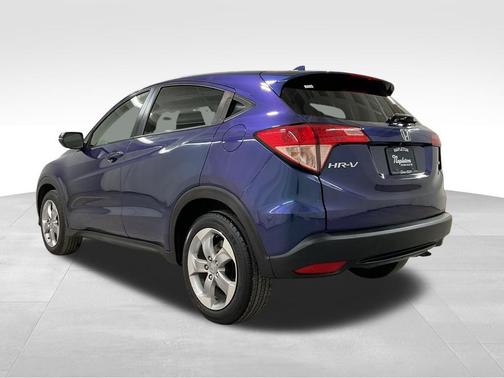 Deep Ocean Pearl 2017 Honda HR-V EX