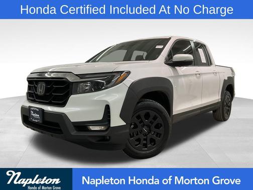 2023 Honda Ridgeline RTL