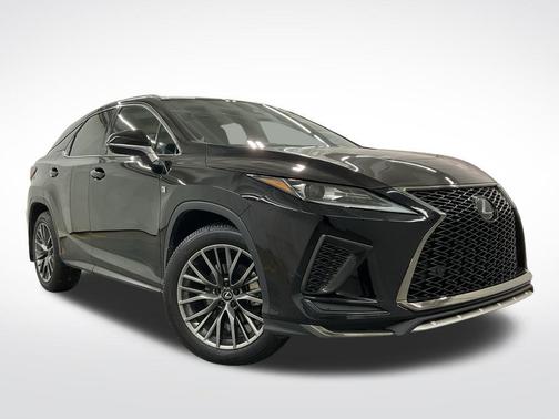 2020 Lexus RX 350 F SPORT Performance