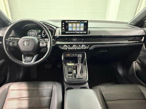 2024 Honda CR-V Hybrid Sport Touring AWD