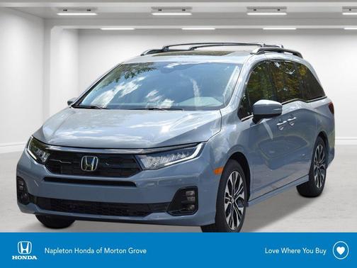 2026 Honda Odyssey Elite