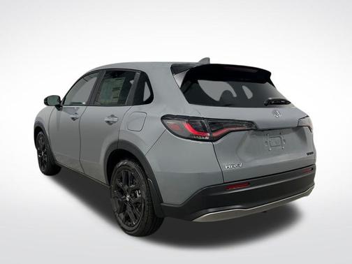 2025 Honda HR-V AWD Sport