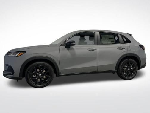2025 Honda HR-V AWD Sport
