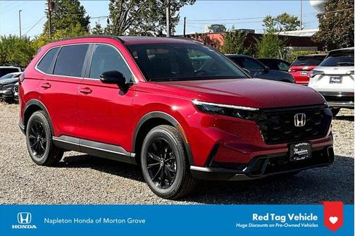 2025 Honda CR-V Hybrid Sport-L