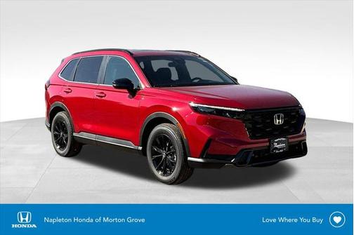 2025 Honda CR-V Hybrid Sport-L