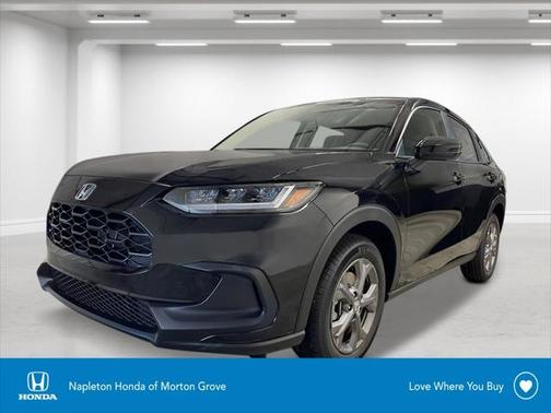 2026 Honda HR-V LX