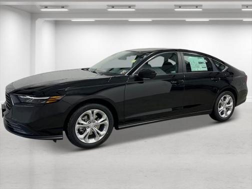 2025 Honda Accord LX 1.5T