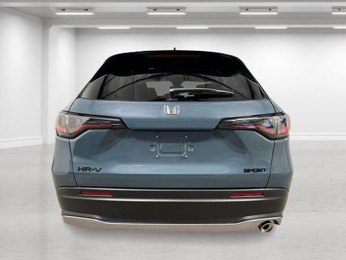 Misty Green Pearl 2027 Honda HR-V Sport