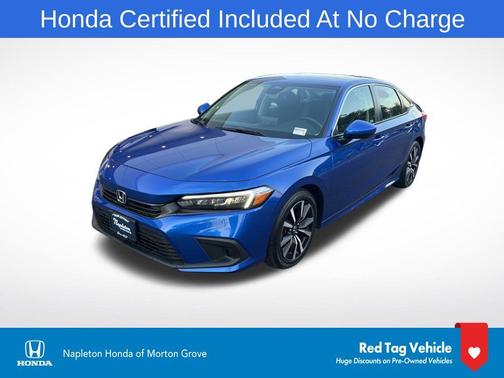 2022 Honda Civic EX