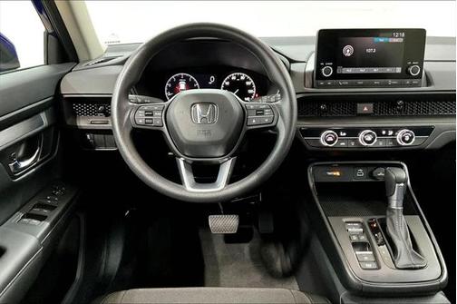 2025 Honda CR-V LX AWD
