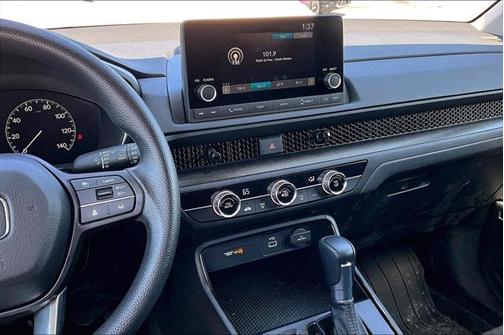 2025 Honda CR-V LX AWD