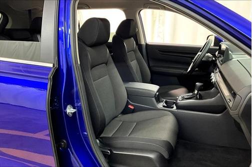 2025 Honda CR-V LX AWD