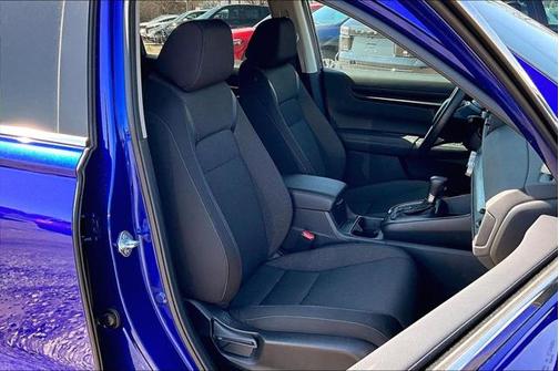 2025 Honda CR-V LX AWD