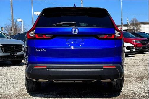 2025 Honda CR-V LX AWD
