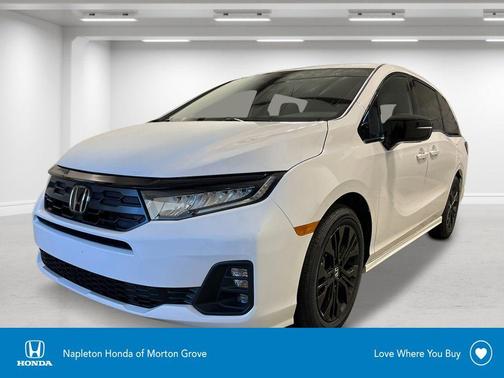 2026 Honda Odyssey Sport-L