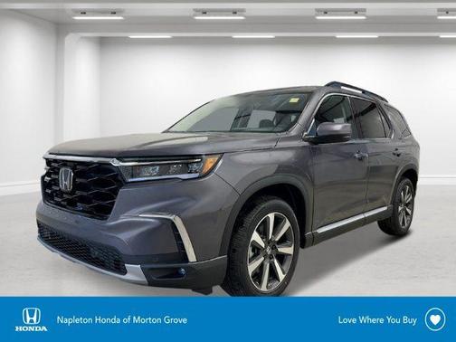 2025 Honda Pilot Touring 8-Passenger
