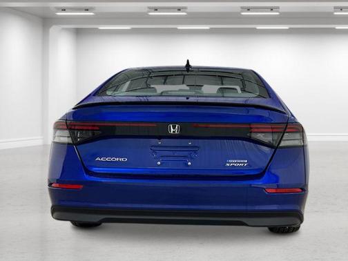 2025 Honda Accord Hybrid Base