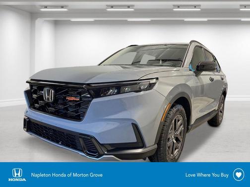 2026 Honda CR-V Hybrid TrailSport AWD