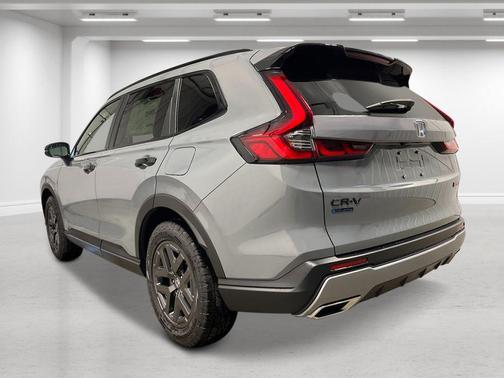 2026 Honda CR-V Hybrid TrailSport AWD