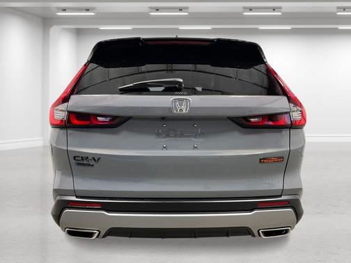 2026 Honda CR-V Hybrid TrailSport AWD