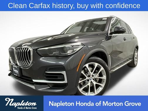 2023 BMW X5 xDrive40i