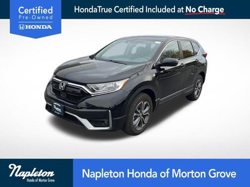 2022 Honda CR-V AWD EX-L