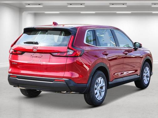 2026 Honda CR-V LX AWD