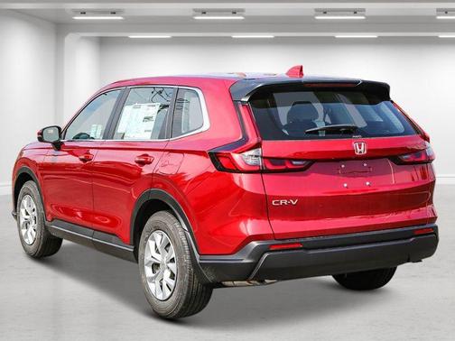 2026 Honda CR-V LX AWD