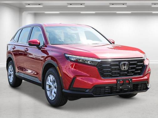 2026 Honda CR-V LX AWD