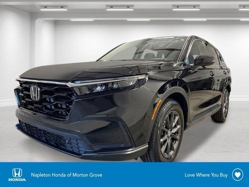 2026 Honda CR-V EX-L AWD