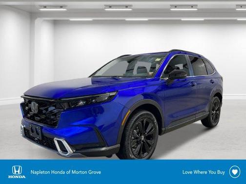 2025 Honda CR-V Hybrid Sport Touring