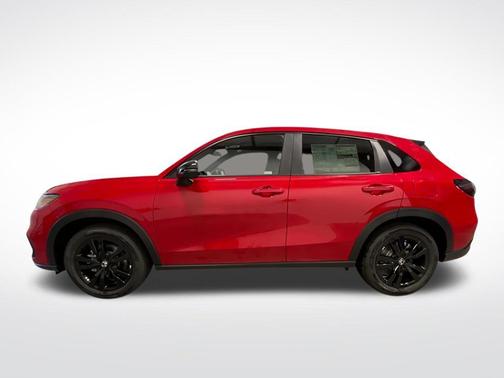 Milano Red 2026 Honda HR-V AWD Sport