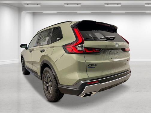 2026 Honda CR-V Hybrid TrailSport AWD