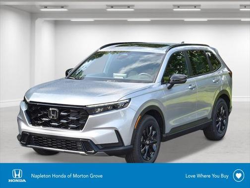 2026 Honda CR-V Hybrid Sport