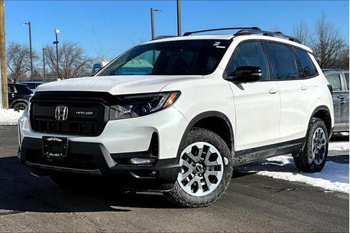 2025 Honda Passport AWD TrailSport