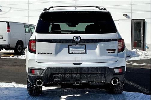 2025 Honda Passport AWD TrailSport