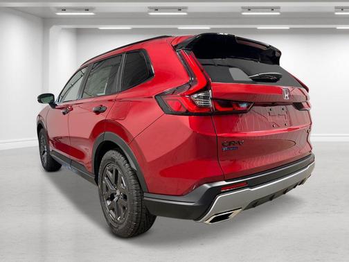 2026 Honda CR-V Hybrid TrailSport AWD