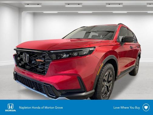 2026 Honda CR-V Hybrid TrailSport AWD