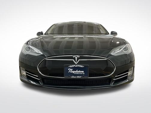 2013 Tesla Model S Base