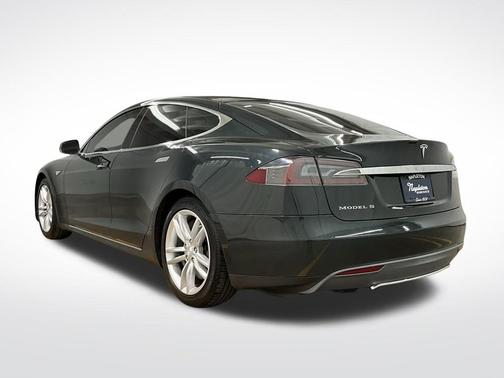 2013 Tesla Model S Base