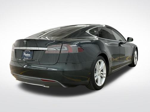 2013 Tesla Model S Base