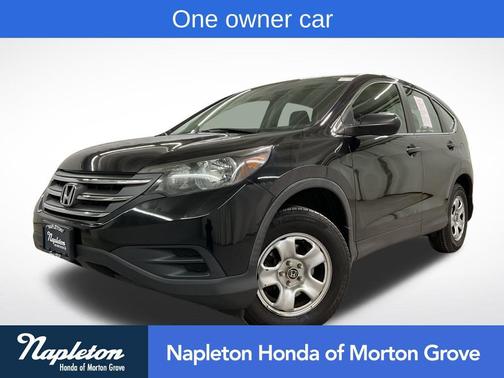 2013 Honda CR-V LX