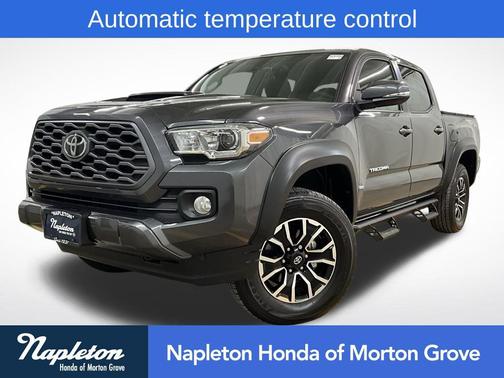 2023 Toyota Tacoma TRD Sport