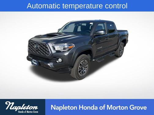 2023 Toyota Tacoma TRD Sport