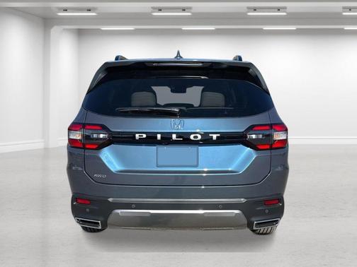 Smoke Blue Pearl 2026 Honda Pilot EX-L